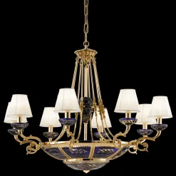 Michelangelo 3999/6+8 - Possoni - lampa wisząca
