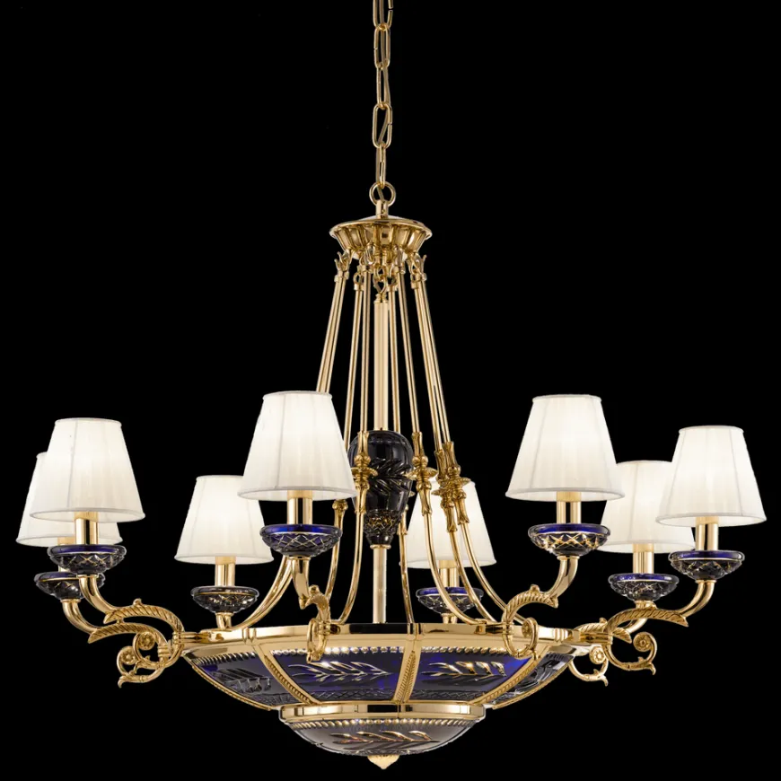 Michelangelo 3999/6+8 - Possoni - lampa wisząca
