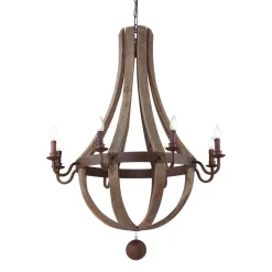 MILLENNIUM SP8 - Ideal Lux - lampa wisząca
