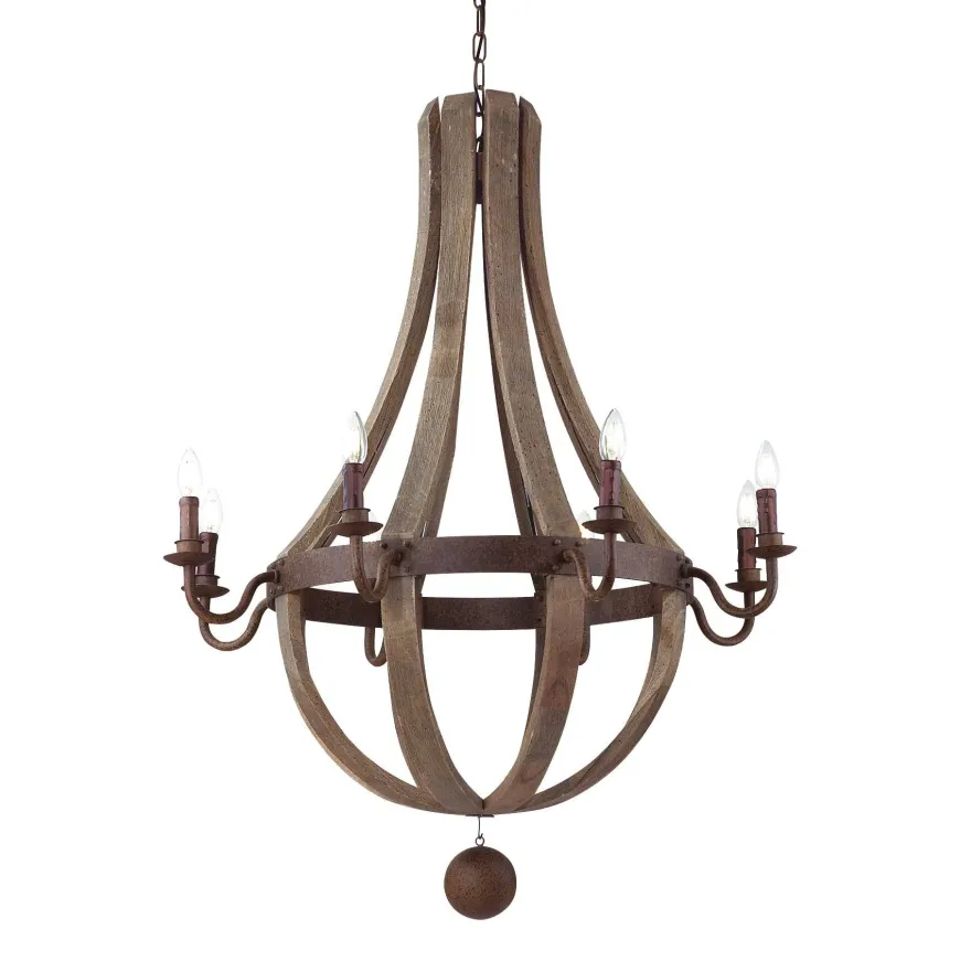 MILLENNIUM SP8 - Ideal Lux - lampa wisząca