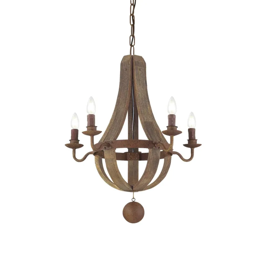 Millennium Sp5 - Ideal Lux - lampa wisząca