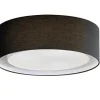 MILO BLACK - Azzardo - plafon/lampa sufitowa