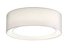 MILO WHITE - Azzardo - plafon/lampa sufitowa