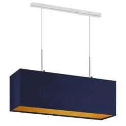 Milos Gold - Lysne - lampa wisząca