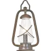 Miners Old Bronze - Elstead Lighting - lampa stojąca ogrodowa