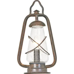 Miners Old Bronze - Elstead Lighting - lampa stojąca ogrodowa