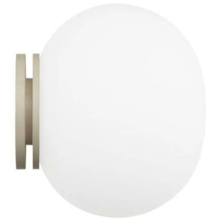 Mini Glo-Ball Ø11 biały - Flos - lampa ścienna