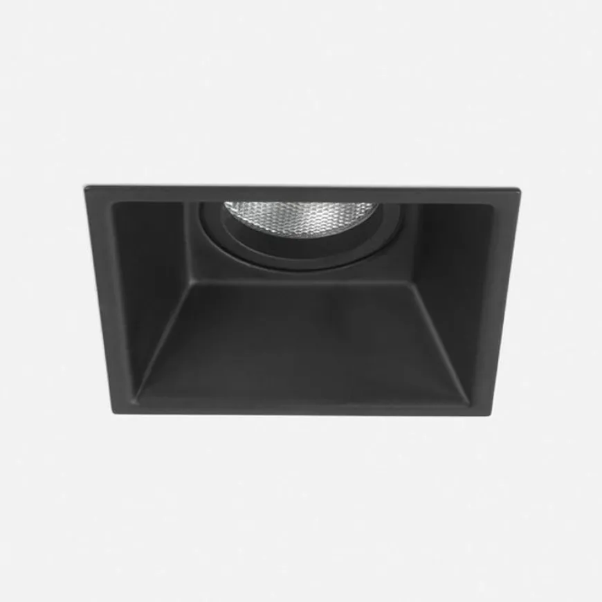 Minima Square Fixed 5795 czarny - Astro - oprawa wpuszczana