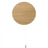 Minimal Oak 9377 - Nowodvorski - kinkiet nowoczesny
