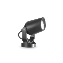 Minitommy PT1 czarny - Ideal Lux - lampa stojąca zewnętrzna