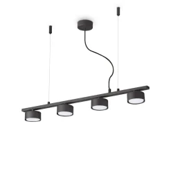 Minor Linear Sp4 - Ideal Lux - lampa wisząca