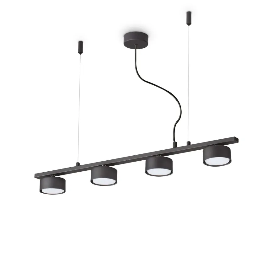 Minor Linear Sp4 - Ideal Lux - lampa wisząca