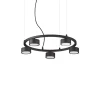 Minor Round Sp5 - Ideal Lux - lampa wisząca