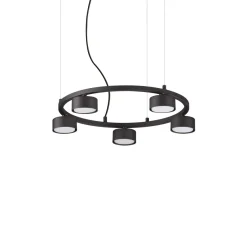 Minor Round Sp5 - Ideal Lux - lampa wisząca
