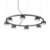 Minor Round Sp8 - Ideal Lux - lampa wisząca