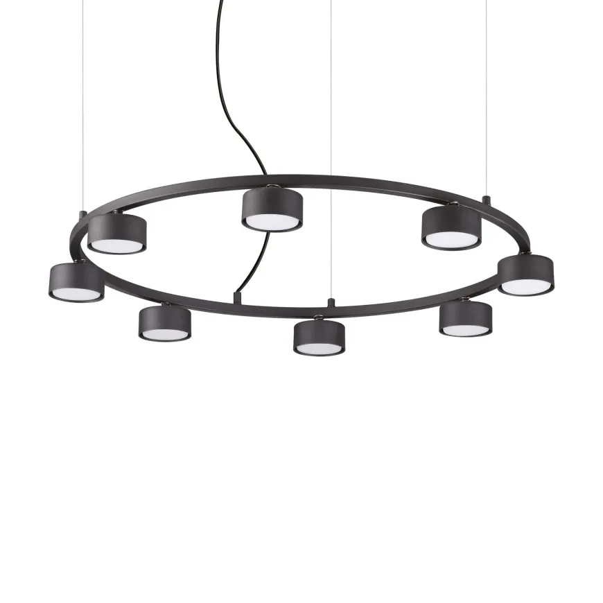 Minor Round Sp8 - Ideal Lux - lampa wisząca
