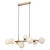 Mirellio VIII - Italux - lampa wisząca