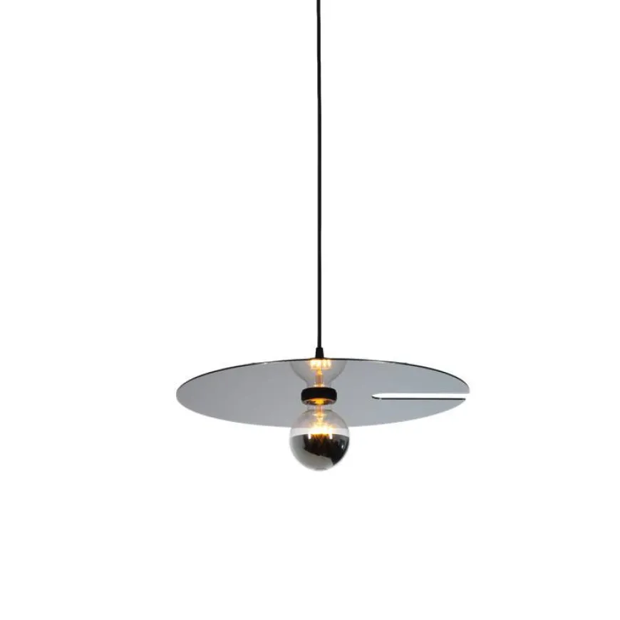 Mirro 2.0 chrom - Wever & Ducré - lampa wisząca