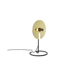 Mirro 1.0 złoty - Wever & Ducré - lampa biurkowa