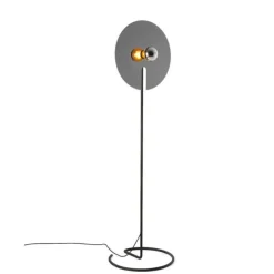 Mirro chrom H157 - Wever & Ducré - lampa podłogowa