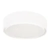 Mist White Ø50 8943 - Nowodvorski - plafon nowoczesny
