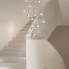 MIZU R15 - Terzani - ekskluzywna nowoczesna lampa wisząca