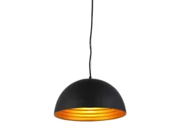 MODENA 50 BLACK/GOLD - Azzardo - lampa wisząca
