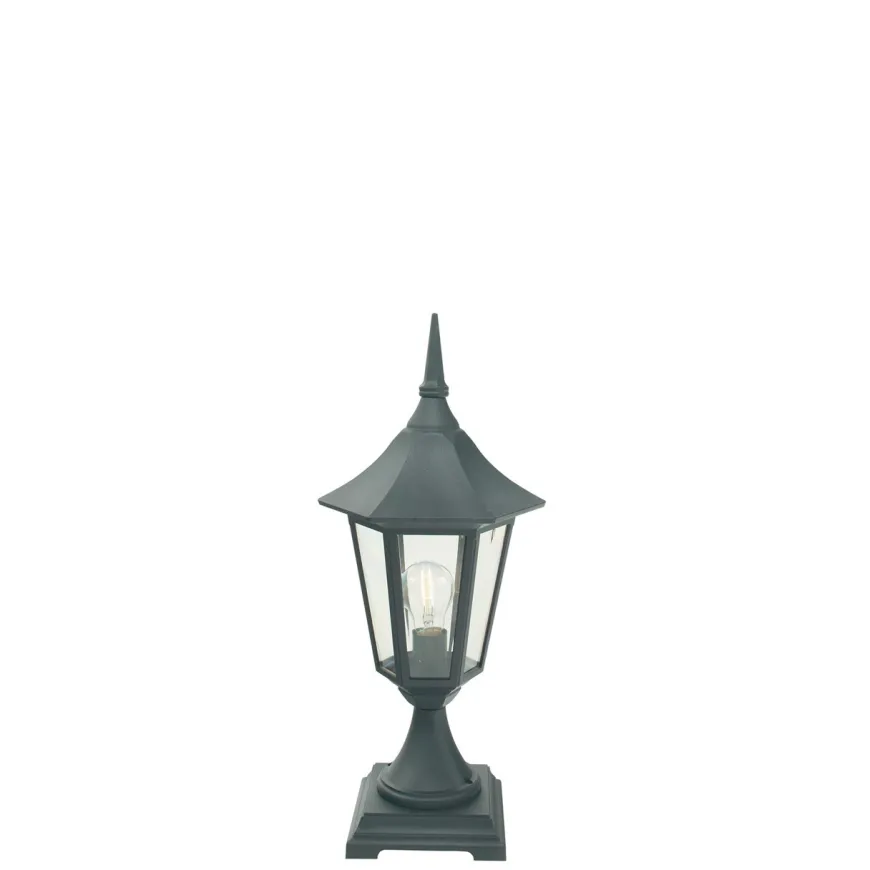 Modena - Norlys - lampa słupkowa ogrodowa