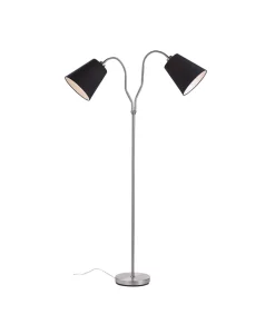 Modena czarny - Markslöjd - lampa podłogowa