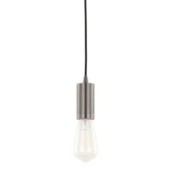Moderna Matt Black - Italux - lampa wisząca