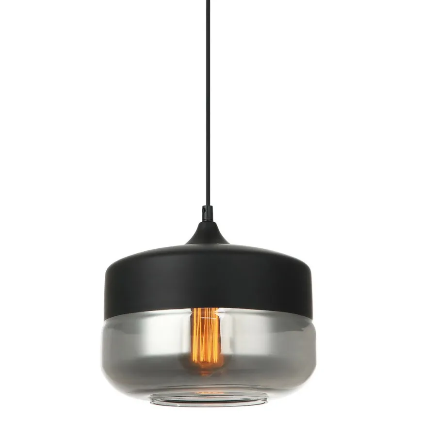Molina 1 czarna - Italux - zwis