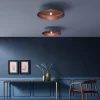 MoMa W zielony - Oty light - plafon