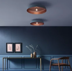 MoMa W zielony - Oty light - plafon