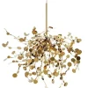 Monete Single Złota - King Home - lampa wisząca