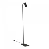 Mono Black - Nowodvorski - lampa podłogowa nowoczesna