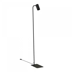 Mono Black - Nowodvorski - lampa podłogowa nowoczesna