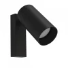 Mono Black - Nowodvorski - kinkiet nowoczesny