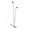 Mono Black Ii - Nowodvorski - lampa podłogowa nowoczesna