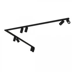 Mono Corner 2X150 Black VIIi - Nowodvorski - oprawa punktowa nowoczesna