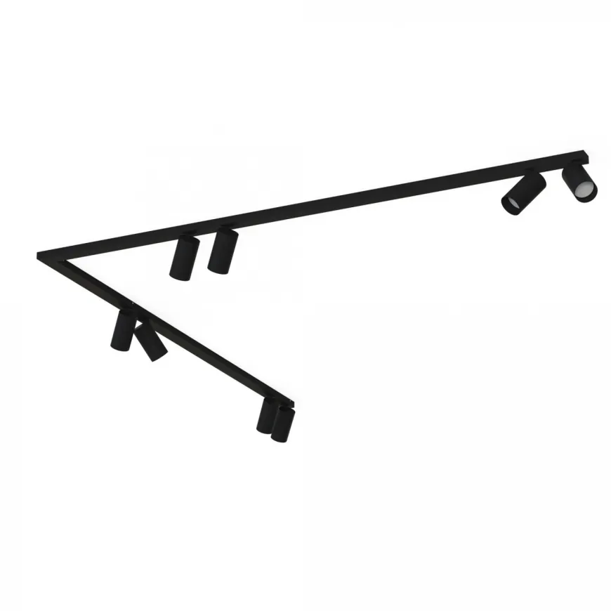 Mono Corner 2X150 Black VIIi - Nowodvorski - oprawa punktowa nowoczesna