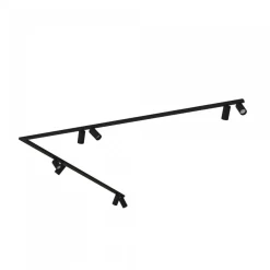 Mono Corner 2X200 Black VIIi - Nowodvorski - oprawa punktowa nowoczesna