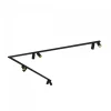 Mono Corner 2X200 Black-Gold VIIi - Nowodvorski - oprawa punktowa nowoczesna