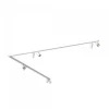 Mono Corner 2X200 White-Gold VIIi - Nowodvorski - oprawa punktowa nowoczesna