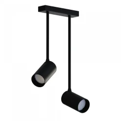 Mono Long Black Ii - Nowodvorski - lampa sufitowa nowoczesna