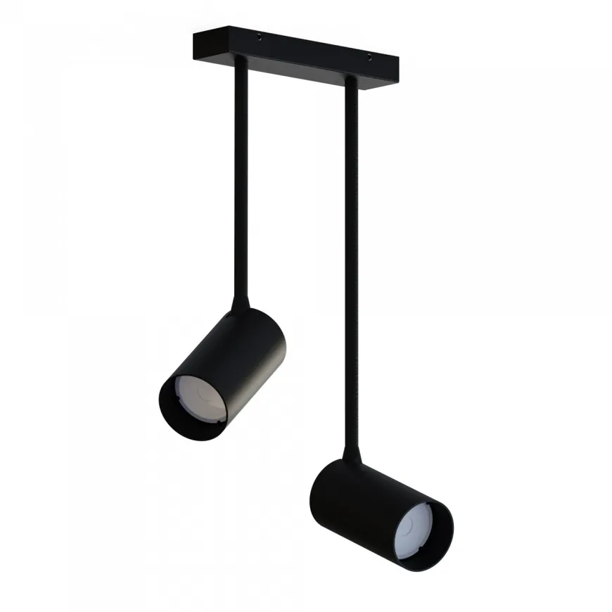 Mono Long Black Ii - Nowodvorski - lampa sufitowa nowoczesna