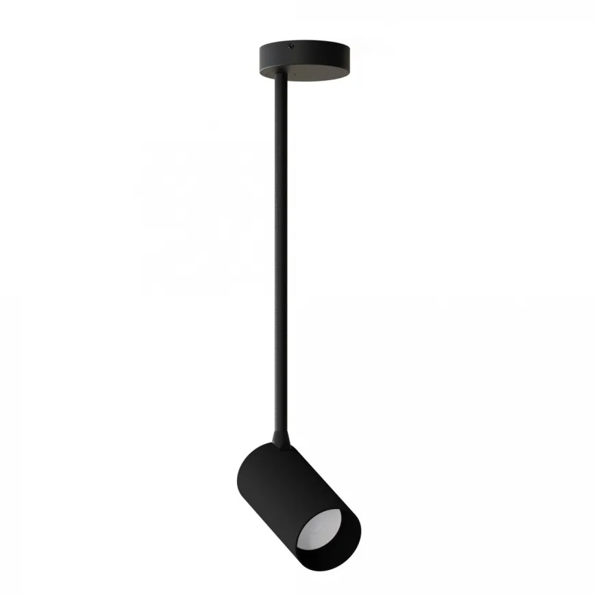 Mono Long M Black I - Nowodvorski - lampa sufitowa nowoczesna