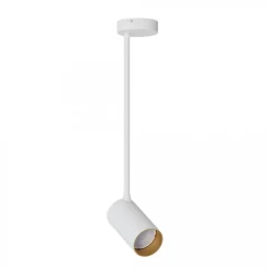 Mono Long M White-Gold I - Nowodvorski - lampa sufitowa nowoczesna