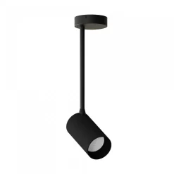 Mono Long S Black I - Nowodvorski - lampa sufitowa nowoczesna