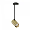 Mono Long S Solid Brass I - Nowodvorski - lampa sufitowa nowoczesna