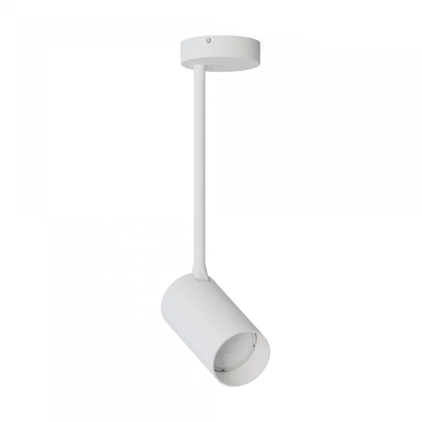 Mono Long S White I - Nowodvorski - lampa sufitowa nowoczesna